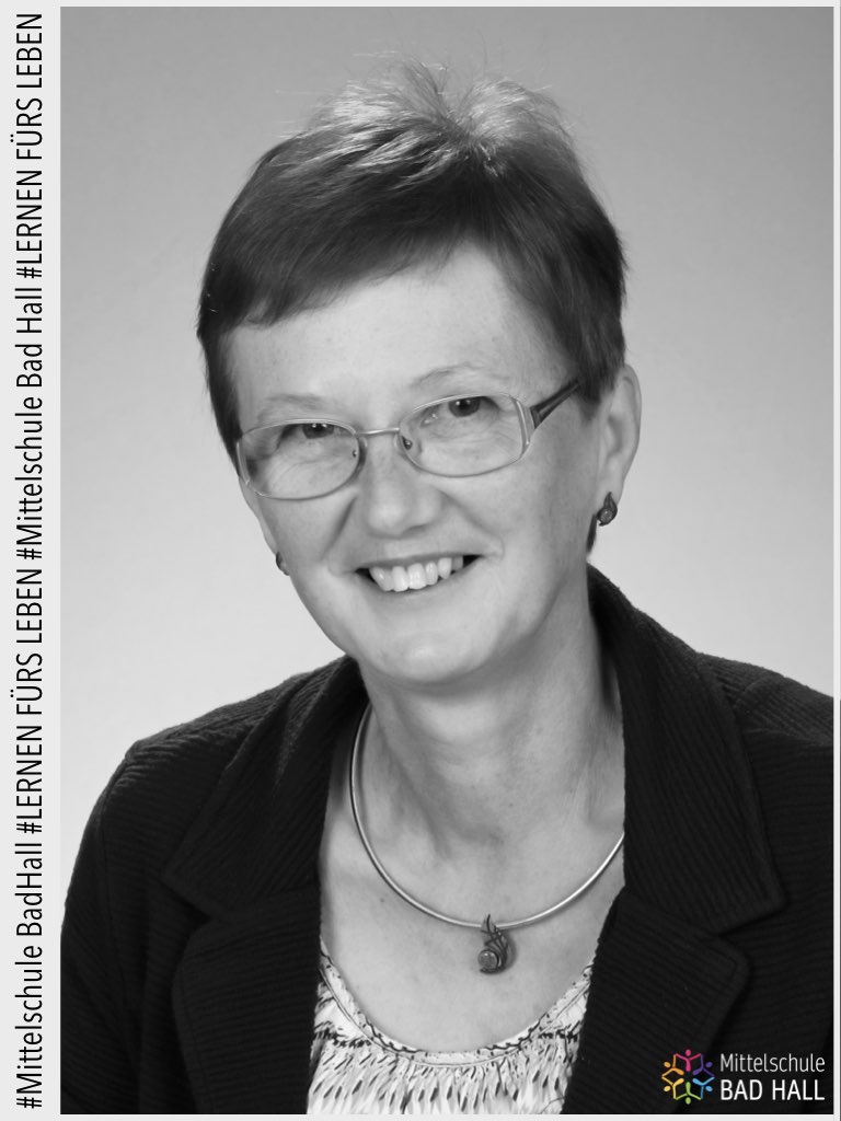 Karin Hinterer, SR BEd